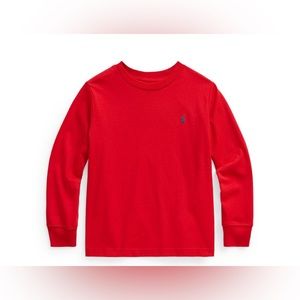 NWOT Little Boys Jersey Long-Sleeve T-shirt